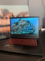 MSI GF63 Thin 11UC 15.6″ i7-11800H 16GB RTX 3050 477GB SSD Windows