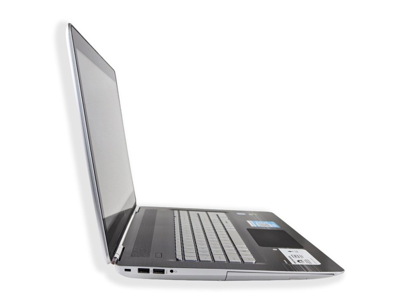 HP ENVY 17.3 TOUCH Intel i7-6700HQ 256GB SSD + 1TB HDD, 16GB RAM, NVIDIA 960M gallery