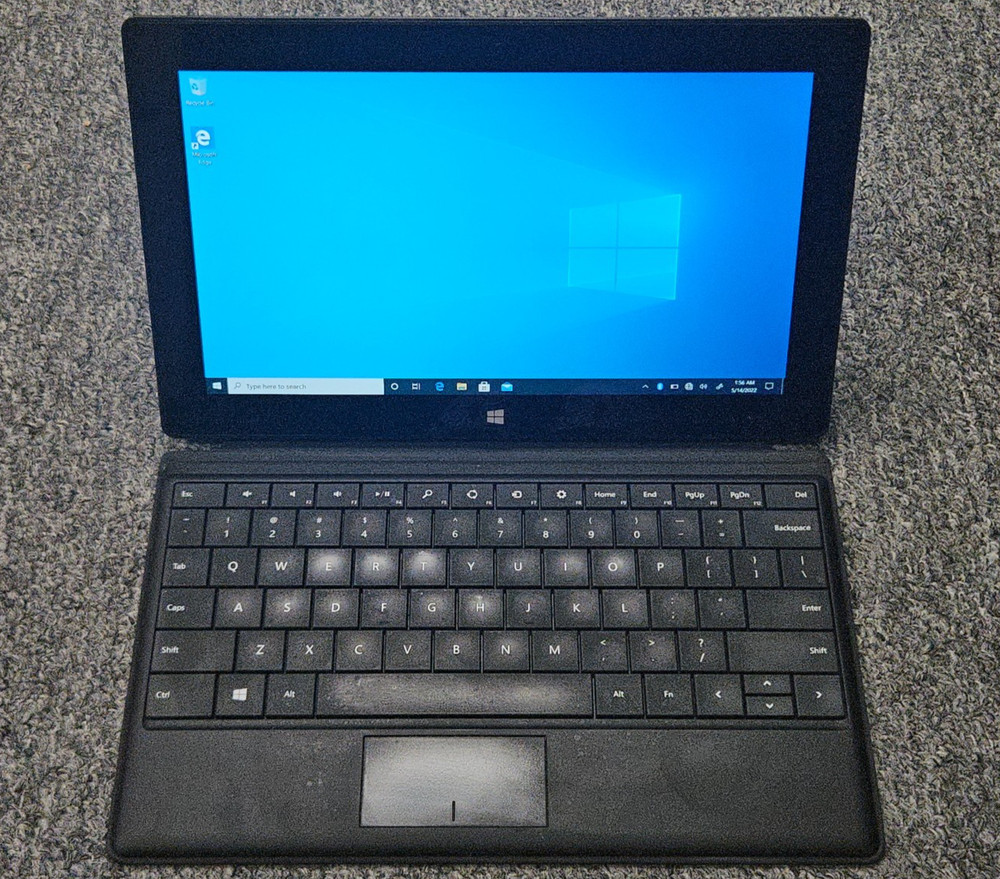 Microsoft Surface Pro 1514 Intel Core i5-3317U@1.70GHz 4GB Ram 128GB SSD