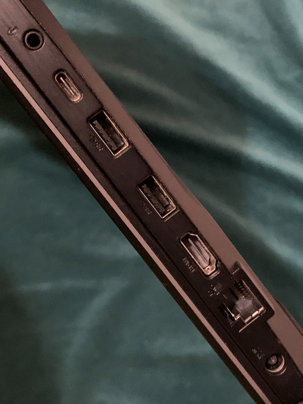ASUS TUF Gaming A15 FA506N AMD Ryzen 5 7535HS RTX 3050 16GB RAM 512GB SSD 15.6" gallery