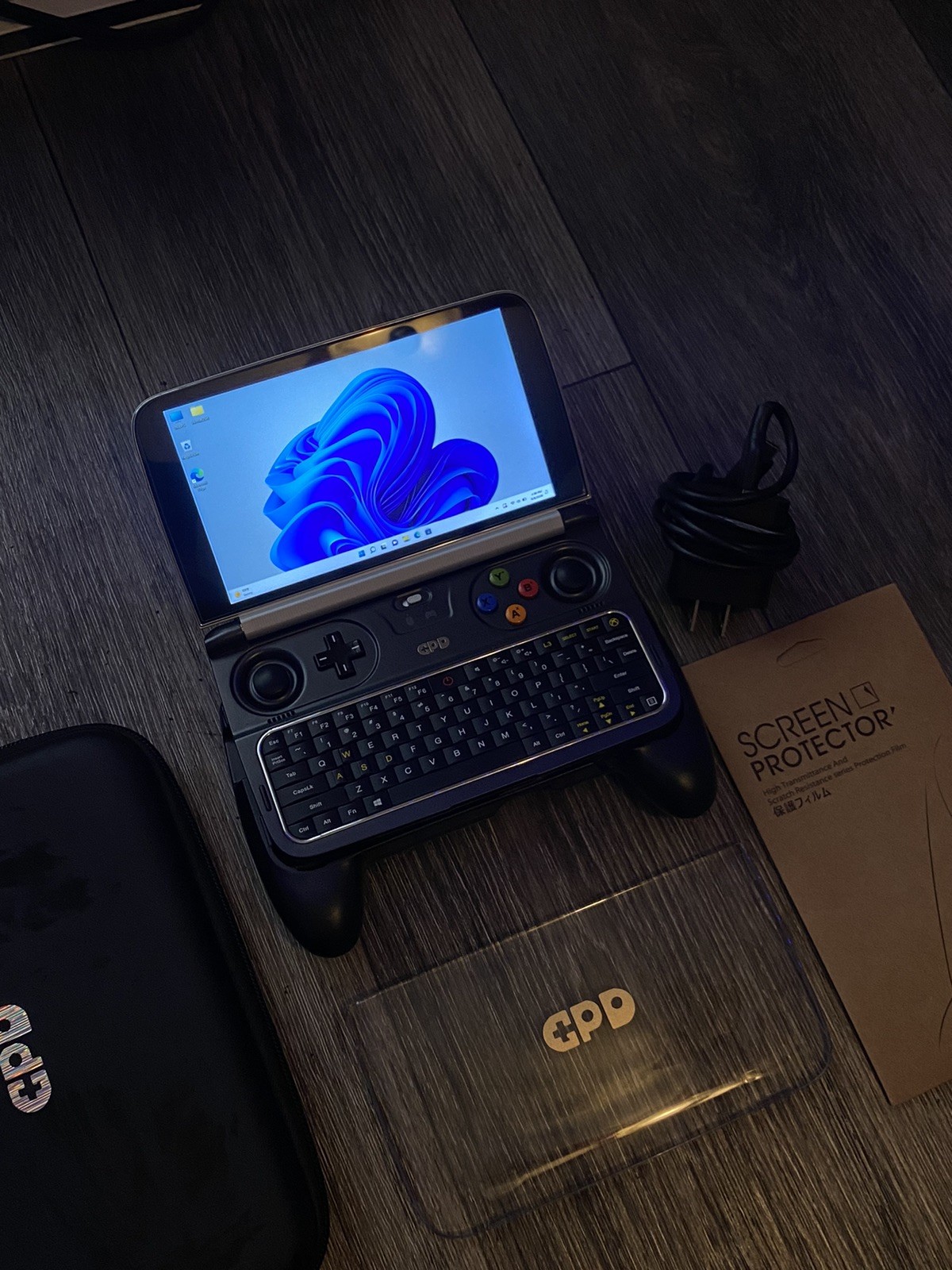 GPD Win2 Win 2 Intel Windows 11 RAM 8GB SSD 128GB + 512GB Micro US SELLER 🇺🇸 gallery