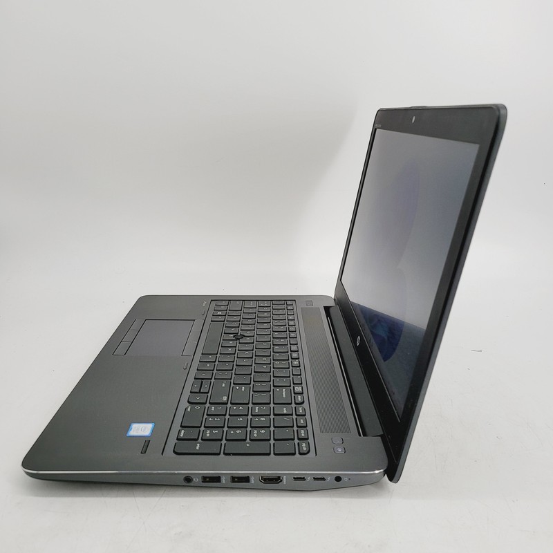 HP ZBOOK 15 i7-7700HQ 50GB RAM 180GB NVMe 15.6" Quadro M1200 Laptop Win 11 gallery