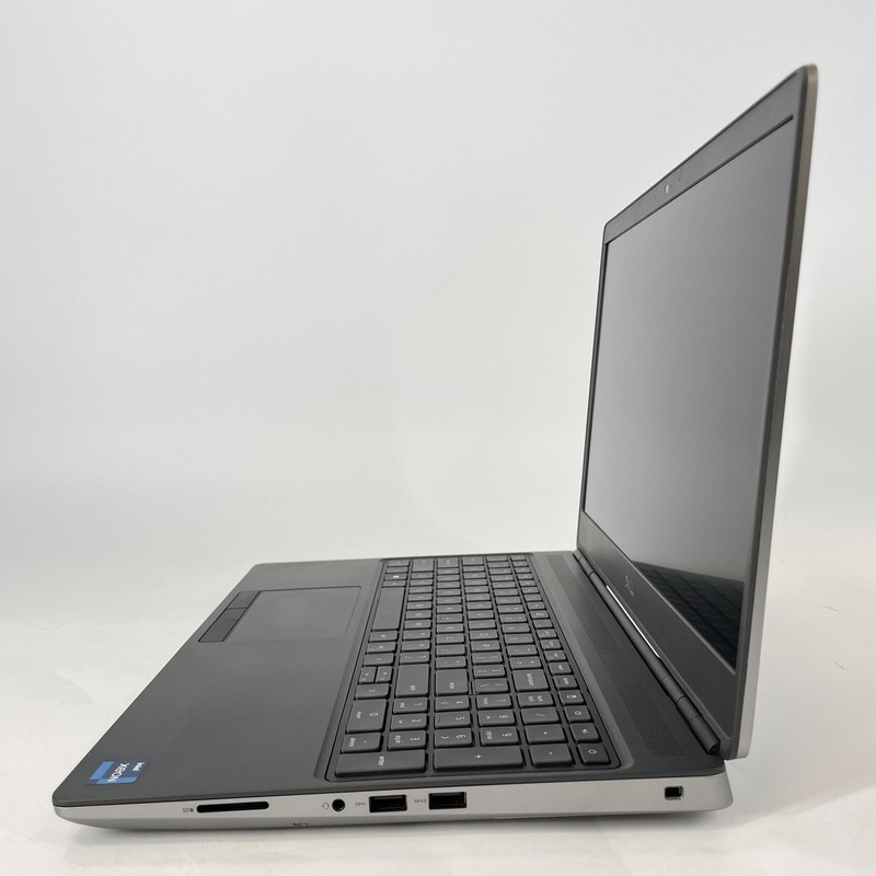 Dell Precision 7560 15.6 Gray FHD Xeon W-11955M 2.60GHz 32GB 512GB SSD RTX A2000 gallery