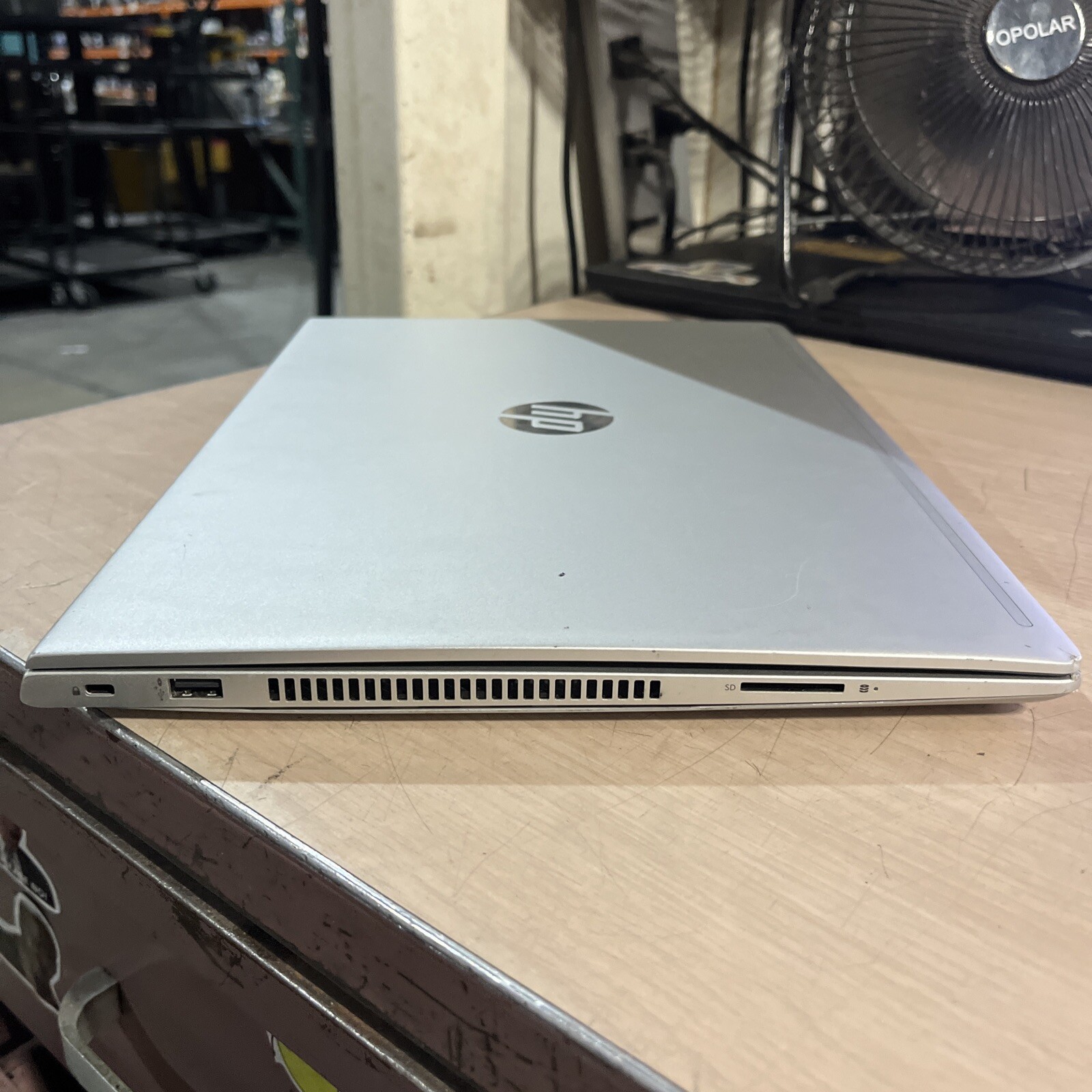 HP PROBOOK 450 G6 INTEL CORE I3 8TH GEN NO RAM NO HD gallery