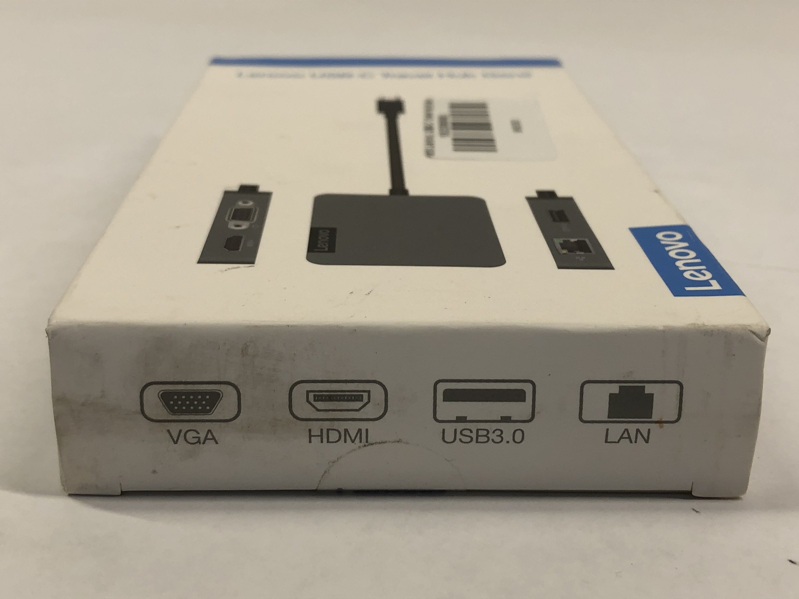 Lenovo USB-C Travel Hub Gen2 - Brand New gallery