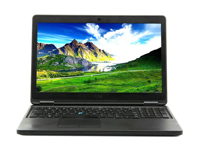 15.6" DELL Precision Laptop PC: Intel i9 Eight Core! 32GB RAM ~ 1TB NVME SSD! gallery