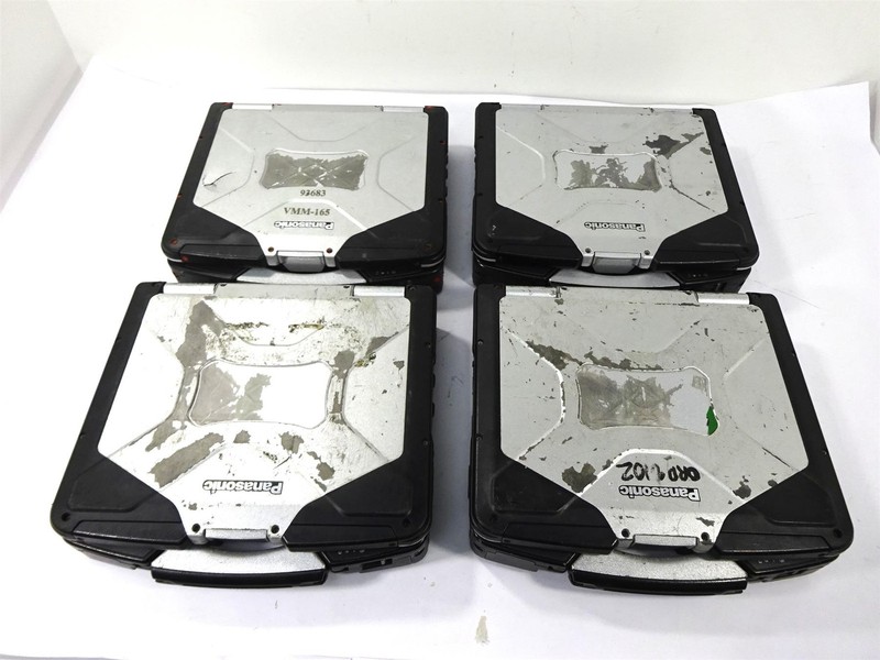 Lot 72 Panasonic CF-31 MK6 Core i5-7300U 2.6GHz - Bios Locked - Read Description gallery