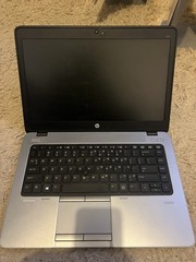 HP EliteBook 840 Laptop Intel i5 4GB RAM