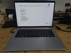 HP EliteBook 845 G9 14″ WUXGA Touch Ryzen 5 6650U 16GB RAM 256GB SSD No OS