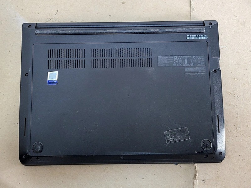 LENOVO ThinkPad E475 20H4CTO1WW 14" Laptop AMD A10-9600P 4GB 256GB SEE NOTES gallery