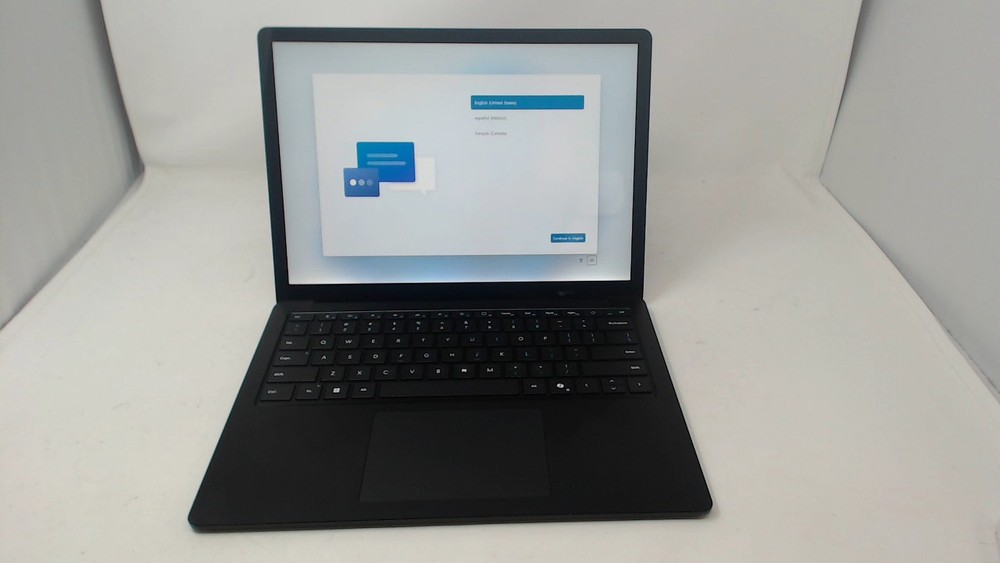 Surface Laptop 6 Model 2033 13.5" Core Ultra 7 165H 16GB 512SSD 11Pro