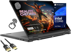 Yoga 7I 2-In-1 Laptop, 16″ 2K Touchscreen Display, Core Ultra 7 155U (Up to 4.80
