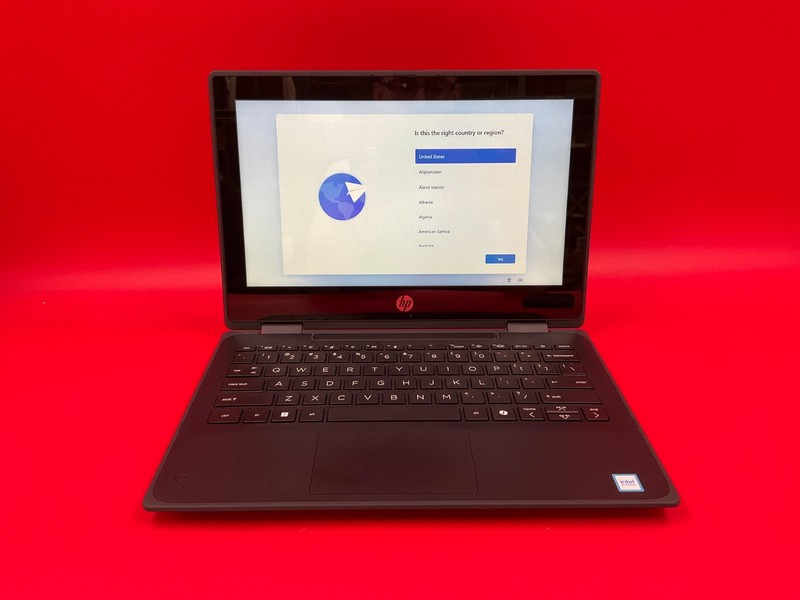 HP FORTIS FLIP G1i N150 4GB 128GB WiFi6E 11.6T W11P ✅ 🇺🇸 WARRANTY + ADP! READ! gallery