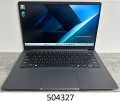 Asus ExpertBook B1403CVA-XS54 14″ Laptop i5-1335U 16GB 512GB SSD W11P