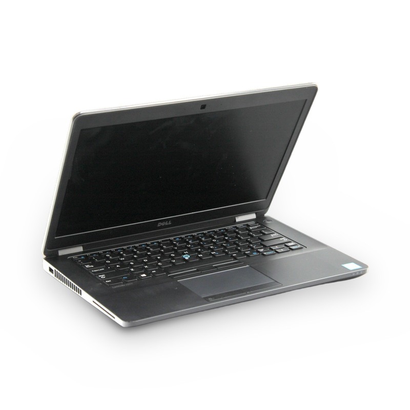 Dell Latitude E5470 14in i5-6300U 8GB 256GB SSD Grade A No OS, Power Cord gallery