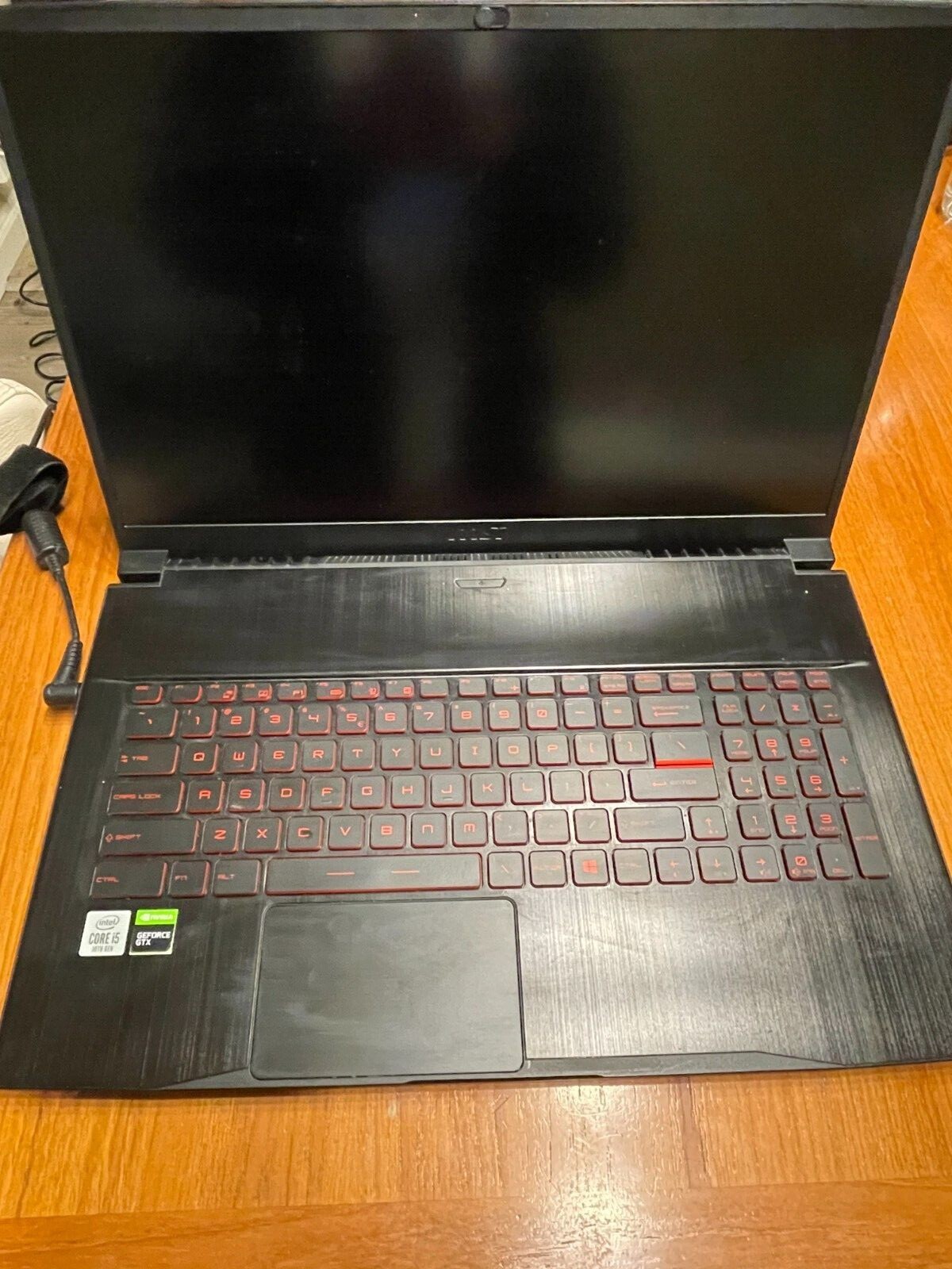 MSI GF75 17.3" (512GB SSD, Intel Core i5-10300H,2.5-4.5GHz, GTX 1650 Ti Mobile) gallery