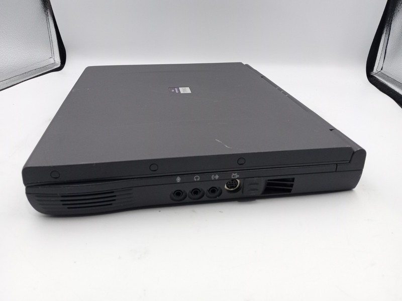 Vintage Dell Latitude CPx H500GT 14" PIII 500MHz 256MB 60GB Windows 98 -READ -RR gallery