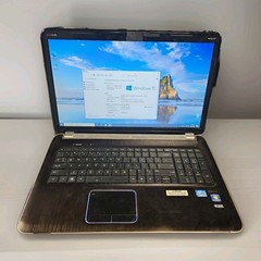 HP Pavilion dv7 17.3″ i7 2.2Ghz Laptop BeatsAudio 8GB RAM 750GB HDD