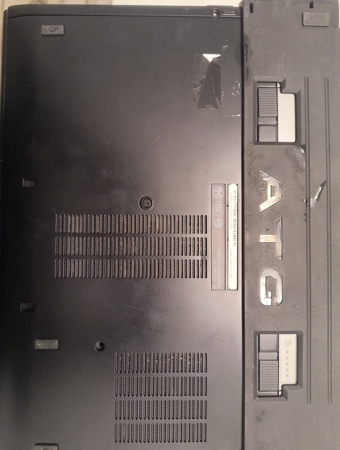 Untested! Dell Latitude E6410 ATG - FOR PARTS - INTEL i5 Parts Or Repair!!! gallery