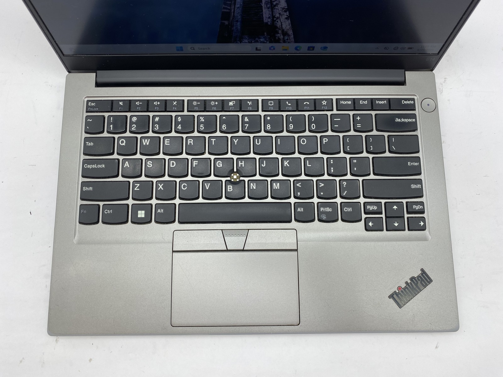 Lenovo ThinkPad E14 GEN 4 Laptop AMD RYZEN 5 5625U 2.3GHz 8GB RAM 256GB SSD W11P gallery