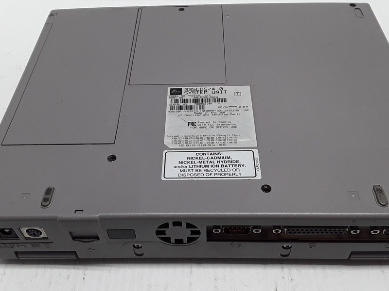 Toshiba Satellite 335CDS gallery