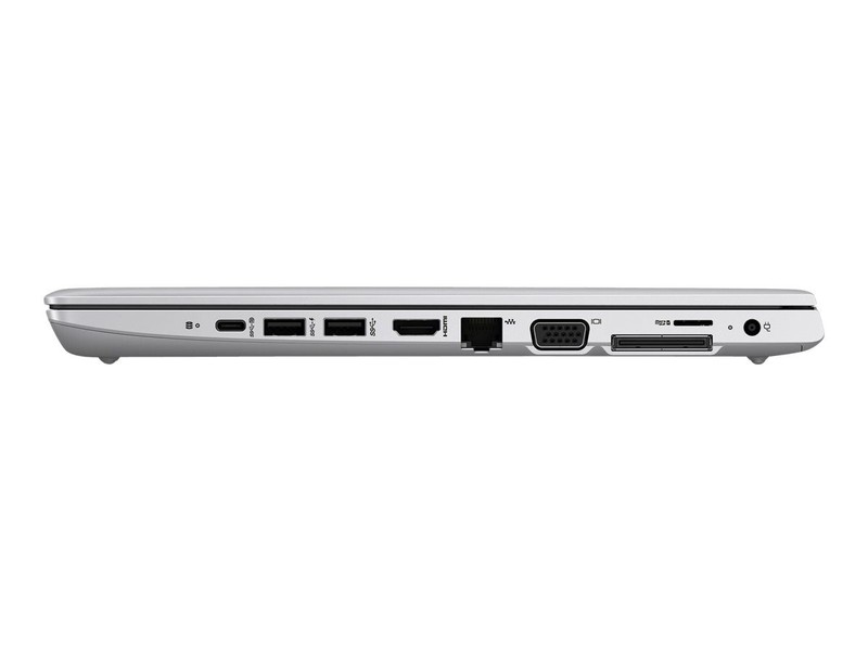 HP ProBook 645 G4 14" AMD Ryzen 5 PRO 2500U 2 GHz 8GB 256GB SSD W11P Laptop, SL gallery