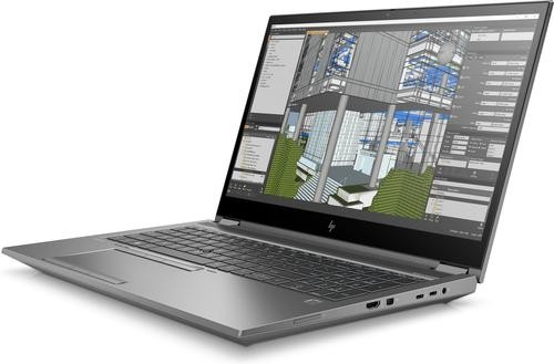 HP ZBook Fury G8 Mobile Workstation Core i7 11th Gen i7-11850H RTX A3000 768GB gallery