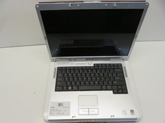 Dell Inspiron E1505 Intel Core 2 Duo 06F6 1.6GHz 1 GB 500 GB WIN XP No Batt