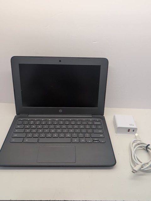 HP Chromebook 11 G6 EE 11.6in Laptop with USB-C Charger Cable Included (#2) gallery