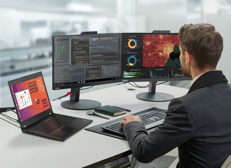 VAT-FREE: LENOVO P17 G2 W-11855M RTX A5000 17" FHD 128GB RAM 3TB SSD WIN11 gallery