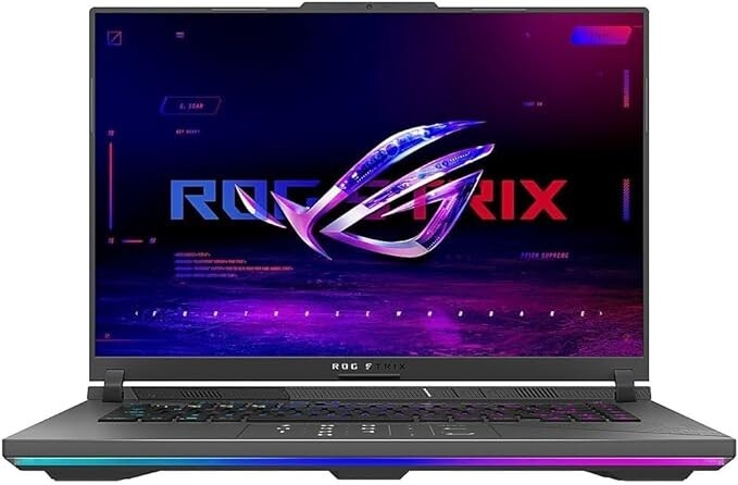 ASUS ROG Strix G16 Laptop i9-14900HX 10TB SSD 96GB DDR5 Notebook G614JVR-ES94 gallery