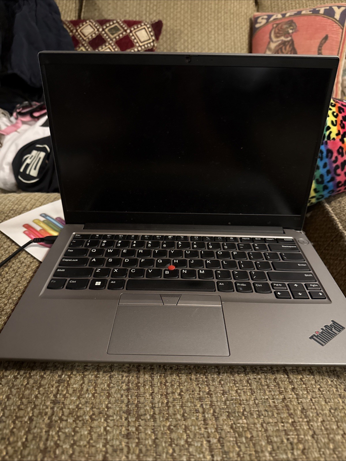 Lenovo Thinkpad I7 12th Gen 16G RAM gallery