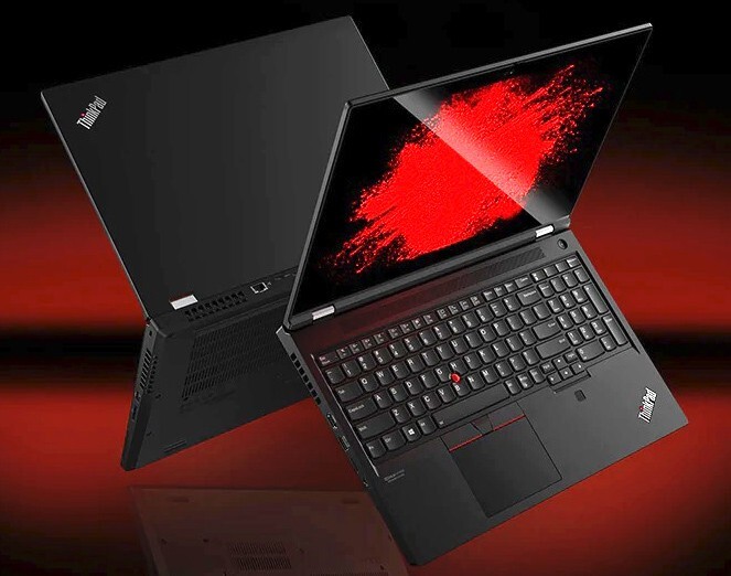 Lenovo Thinkpad T15g G2 Gaming RTX 3080 I9 UHD 128GB 4TB Video Data Notebook Win gallery