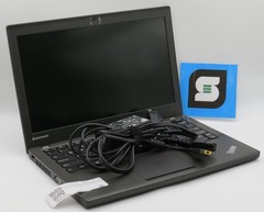 Lenovo ThinkPad X240 i3-4010U @ 1.7 4GB DDR3 120GB 2.5″ SATA SSD No OS