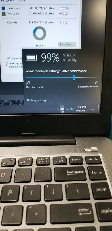 Asus E403S Laptops 14" Pentium N3700 @1.60GHz 4GB 128GB SSD Win10 gallery