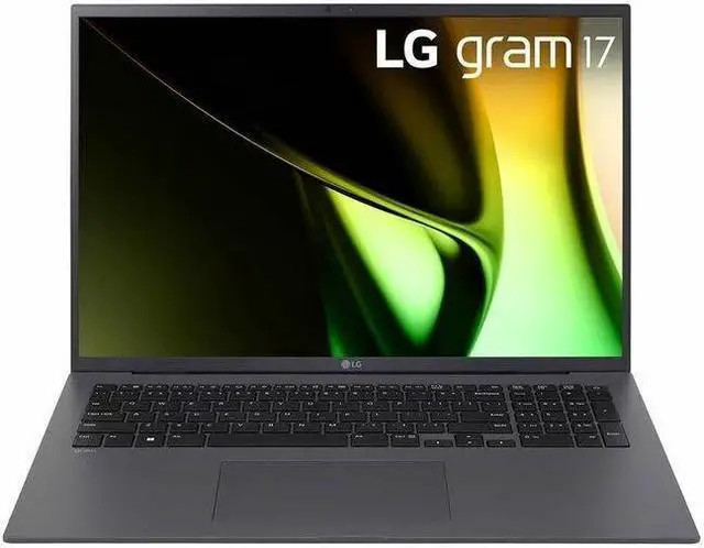 LG gram 17Z90S-V.APC5U1 17 in Core Ultra 7 155H 512GB SSD Intel Chip 16GB RAM