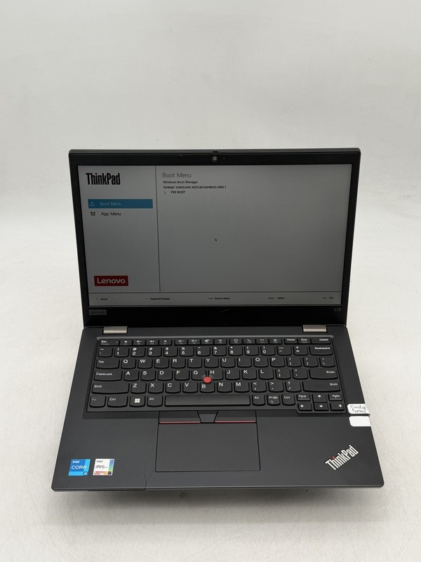 Lenovo ThinkPad L13 (Gen 2) 13.3" i5-1135G7 8GB 256GB No *OS* Read gallery