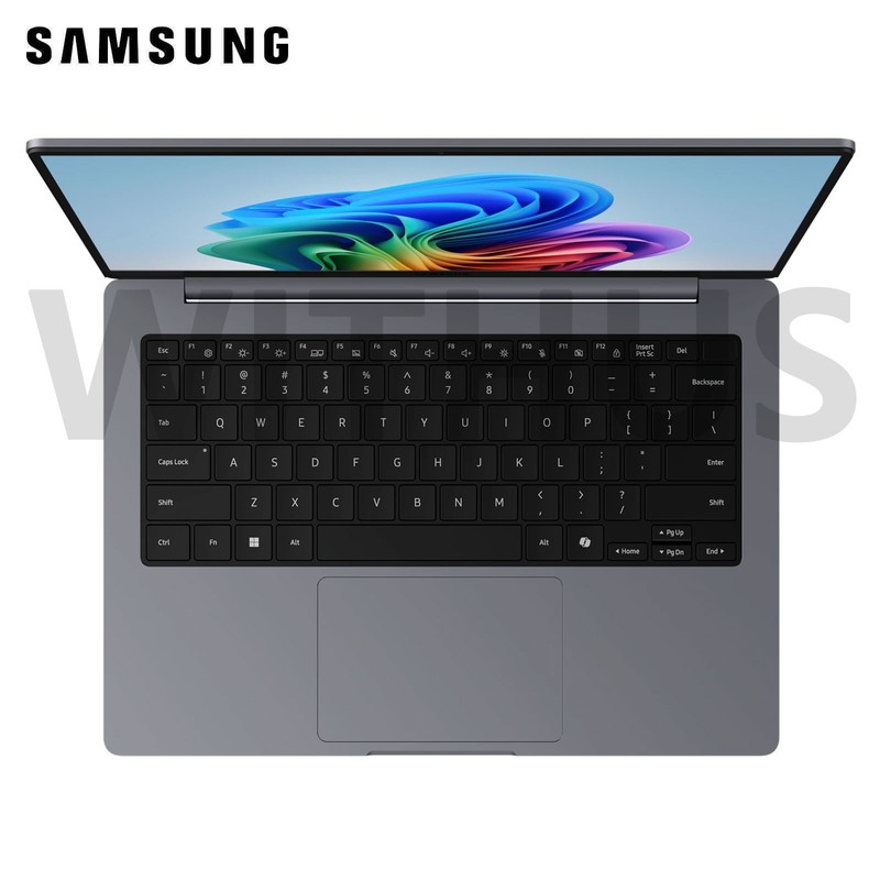 SAMSUNG Galaxy Book6 14" Ultra 5 16GB 256GB SSD Copilot+ Laptop NT740VJG-KC51G= gallery