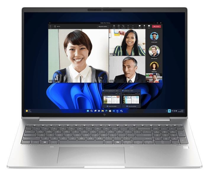 HP EliteBook 660 G11 16' WUXGA IR Intel vPro U5-125U 16GB DDR5 512GB SSD WIN 11 gallery