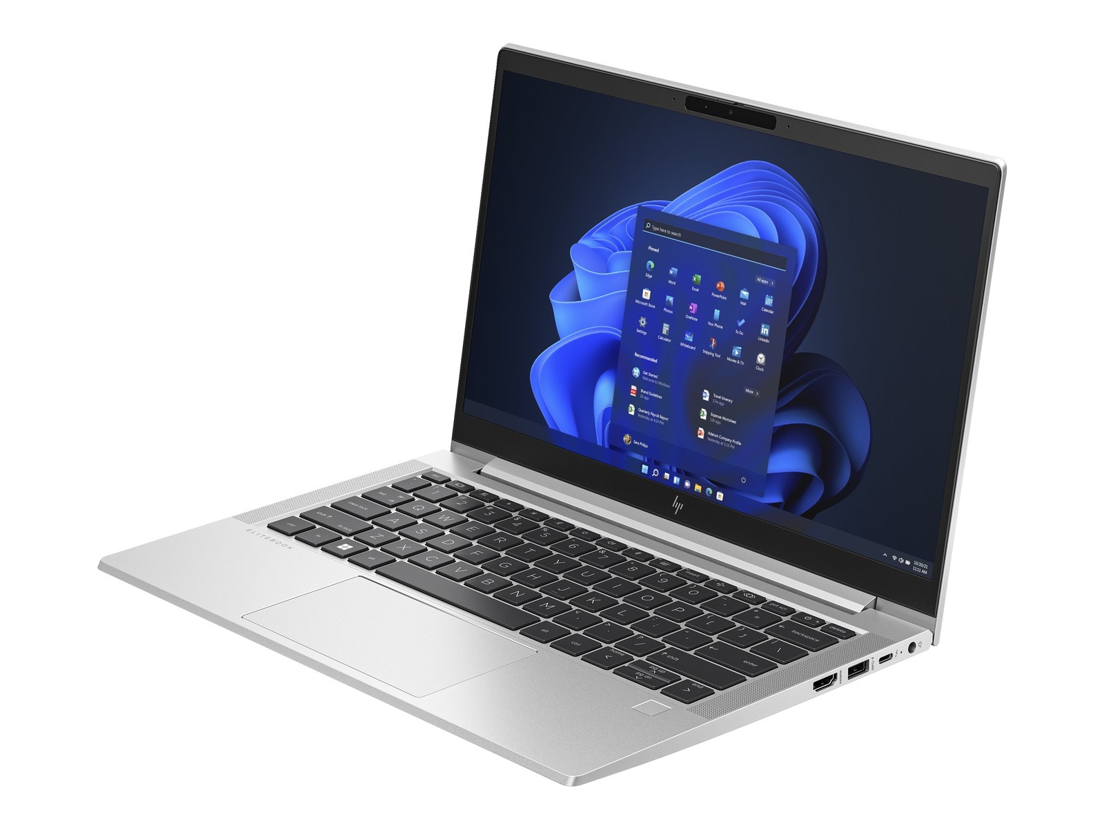 HP EliteBook 630 G10 13.3" Touch Intel i7-1365U 32GB 256GB SSD W11P Laptop, SL gallery