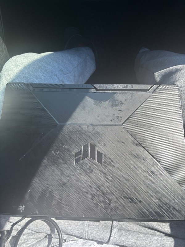ASUS TUF Gaming A15 15.6" Ryzen 7 16GB RTX 3050 954GB SSD Win11 144Hz gallery