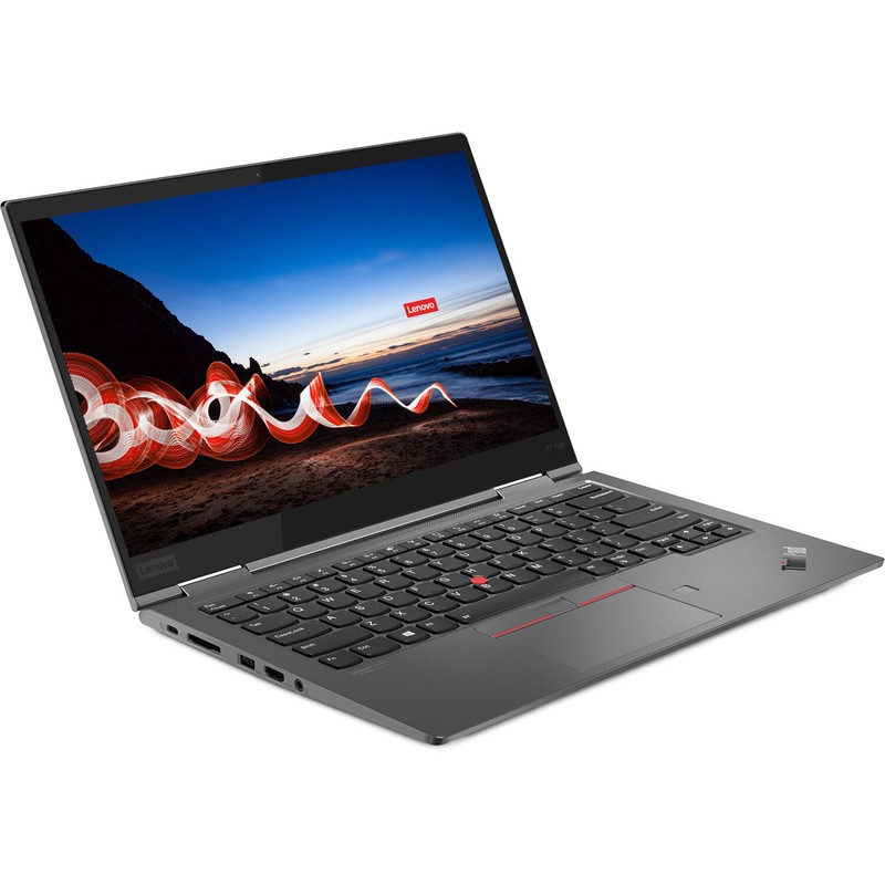 Lenovo X1 Yoga Gen 5 14" i7-10610U 1.8Ghz 16GB RAM 1TB NVMe FHD Win 11 BLCD gallery