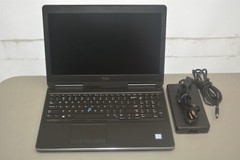 ^ Dell Precision 7510 15.5″ Intel i7-6820HQ @ 2.7GHz 16GB Ram 512GB M2 SSD No OS