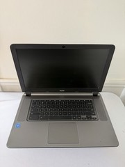 Acer CB3-532-C47C Laptop – Good Screen – Intel Celeron N3060 – RAM 2 GB-Read Des