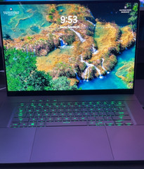 Asus ROG Zephyrus G16 GU605 QHD+ 2.5GHz Ultra 9 185H 32GB 2TB RTX 4080 Excellent