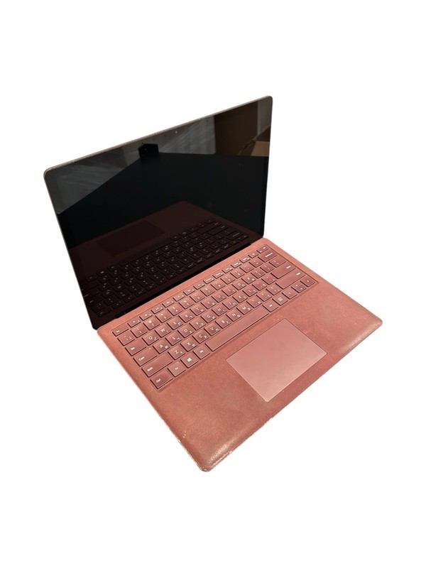 Microsoft Surface Laptop 1 (2017) Burgundy i5-7200U, 8GB RAM, 256GB SSD gallery