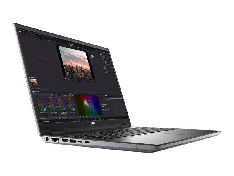 Dell Precision 7670 16" i7-12850HX 16-Core 32GB RAM 1TB SSD RTX A2000 Win 11 Pro gallery