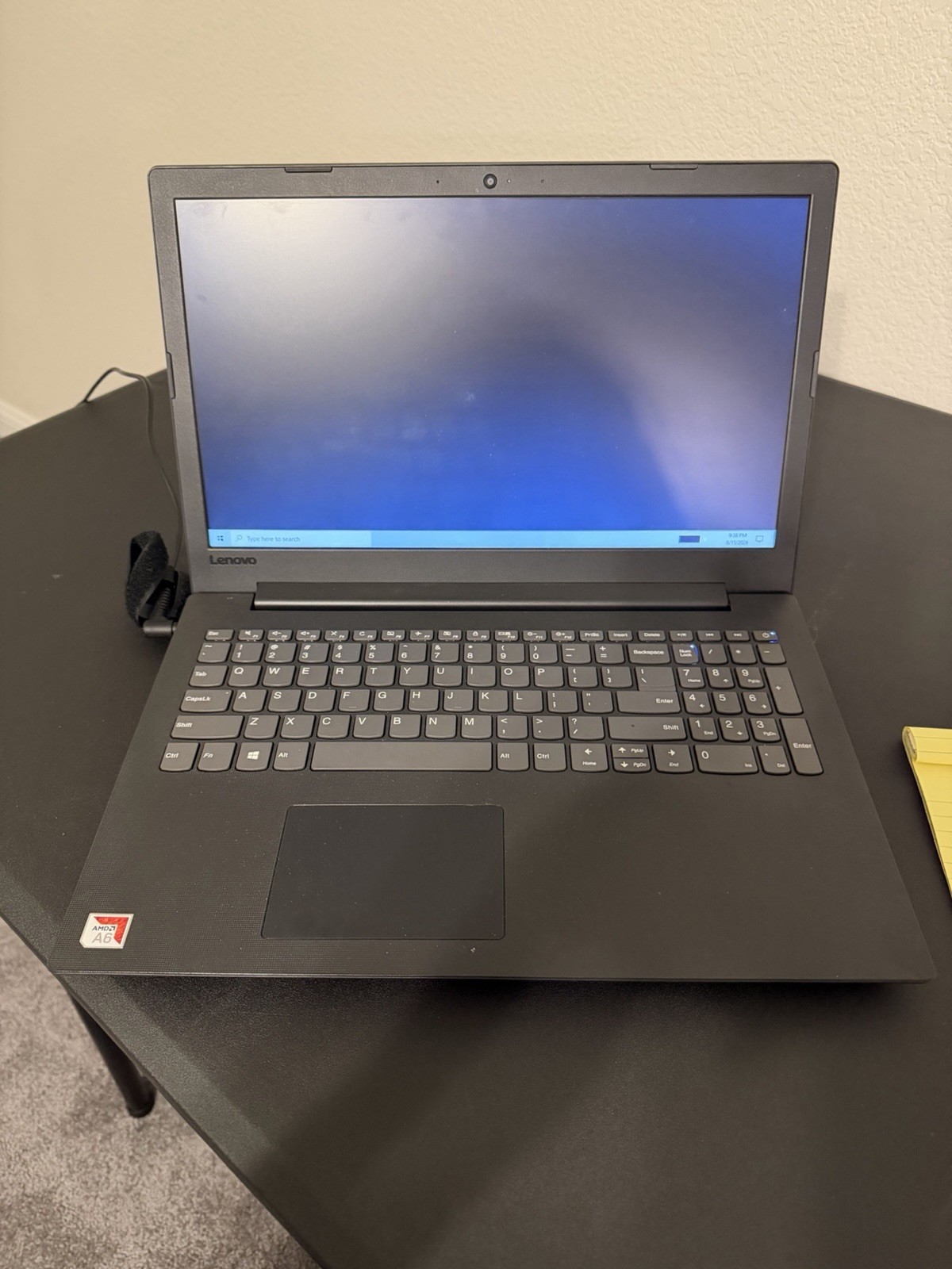 Lenovo 130-15AST 15.6 inch (500 GB, AMD A6, 2.60 GHz, 4 GB) Laptop - Black -... gallery