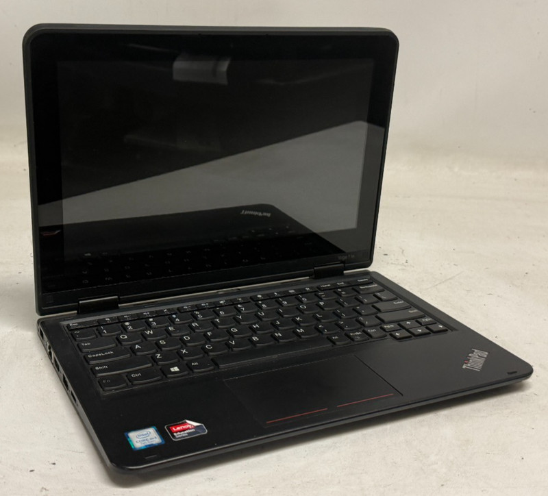 Lenovo ThinkPad Yoga 11e 5th Gen (m3-7Y30 - 8GB RAM - NO OS/HDD) - Lot of 9 gallery
