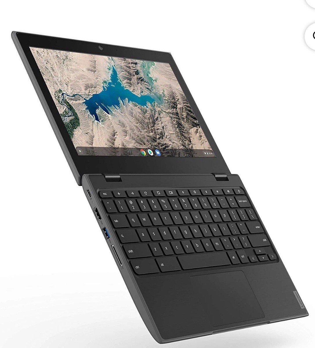 Lenovo 100E Chromebook 11.6" Intel Celeron 1.10 GHz 4GB Chrome OS gallery